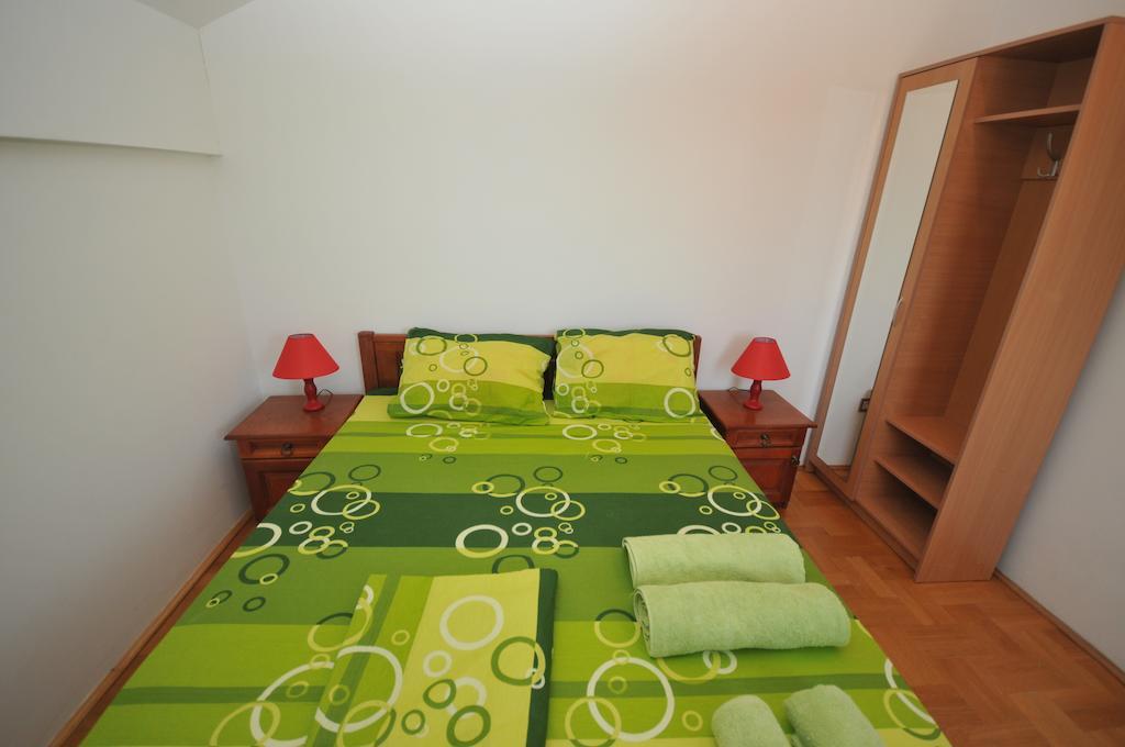 Apartman Bravo Budva Chambre photo