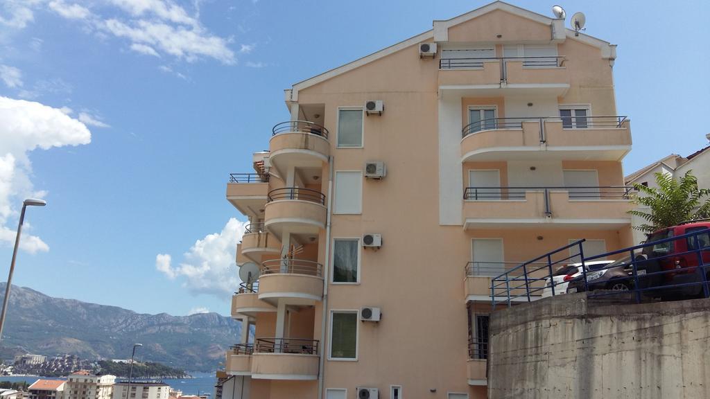 Apartman Bravo Budva Chambre photo
