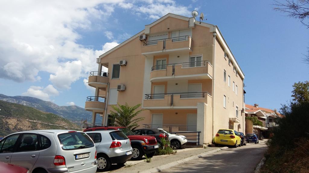 Apartman Bravo Budva Chambre photo