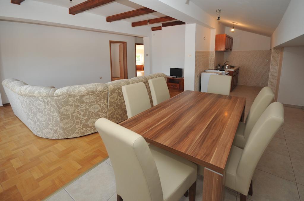 Apartman Bravo Budva Chambre photo
