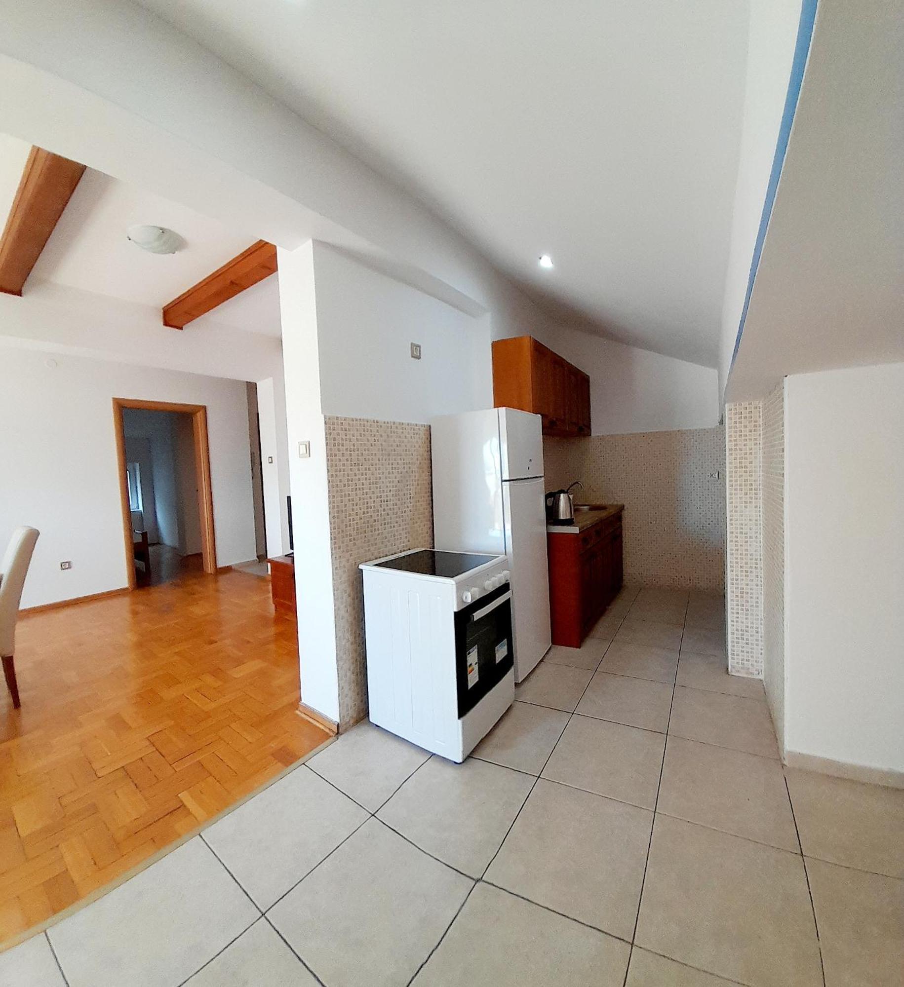 Apartman Bravo Budva Extérieur photo