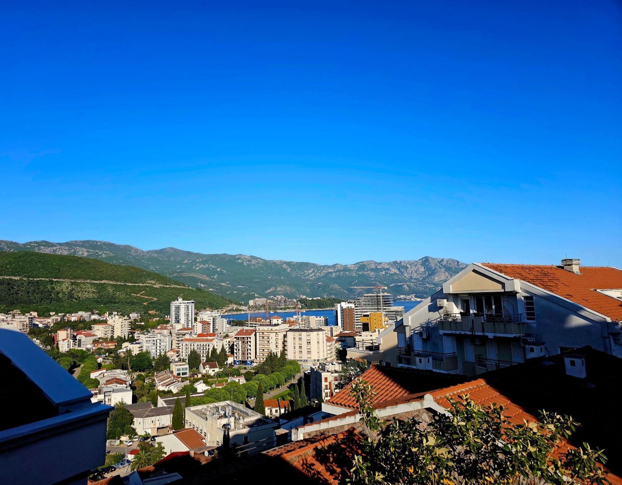 Apartman Bravo Budva Extérieur photo