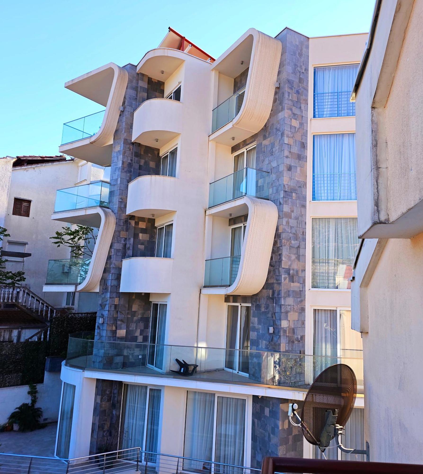 Apartman Bravo Budva Extérieur photo