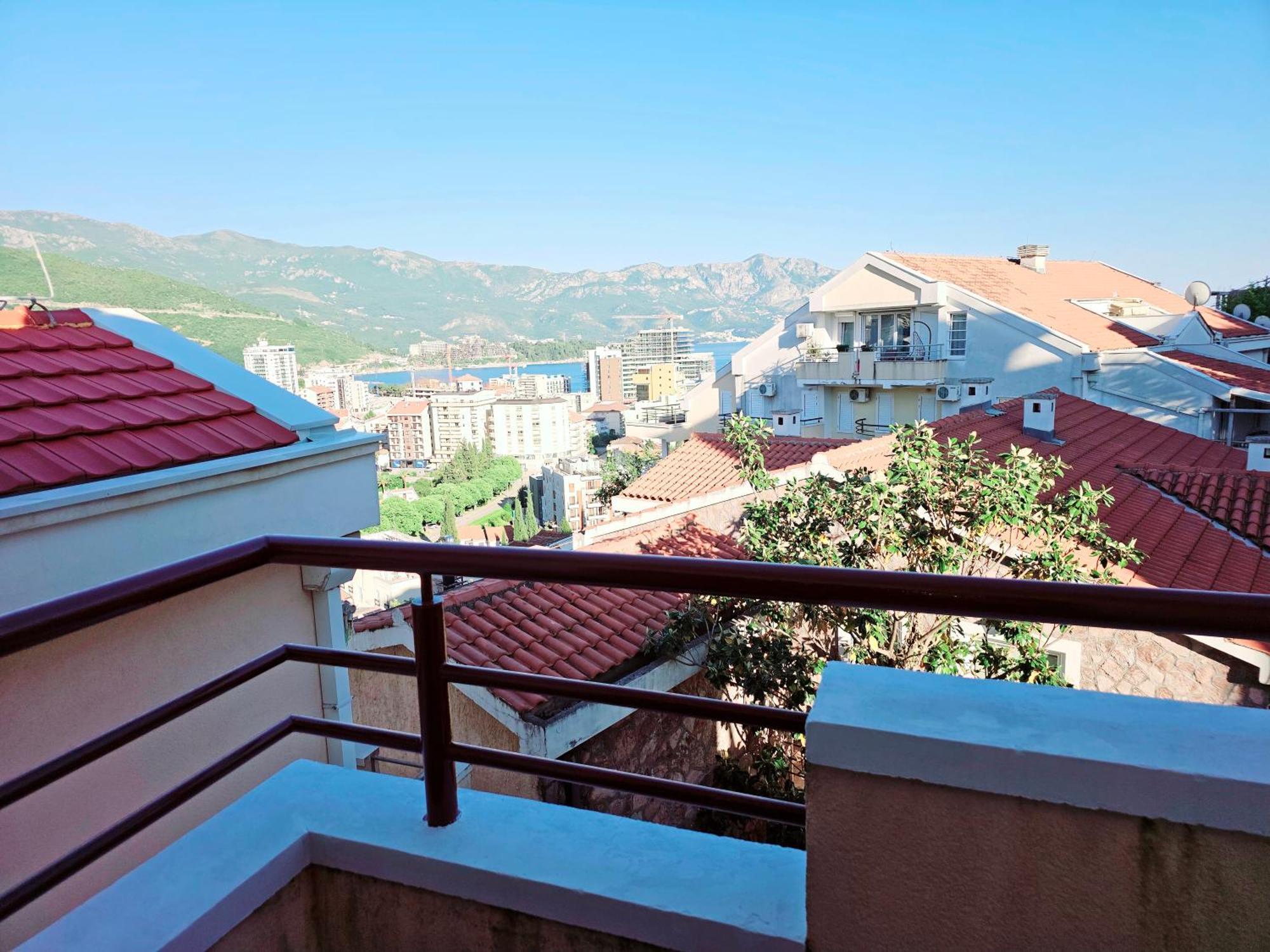 Apartman Bravo Budva Extérieur photo