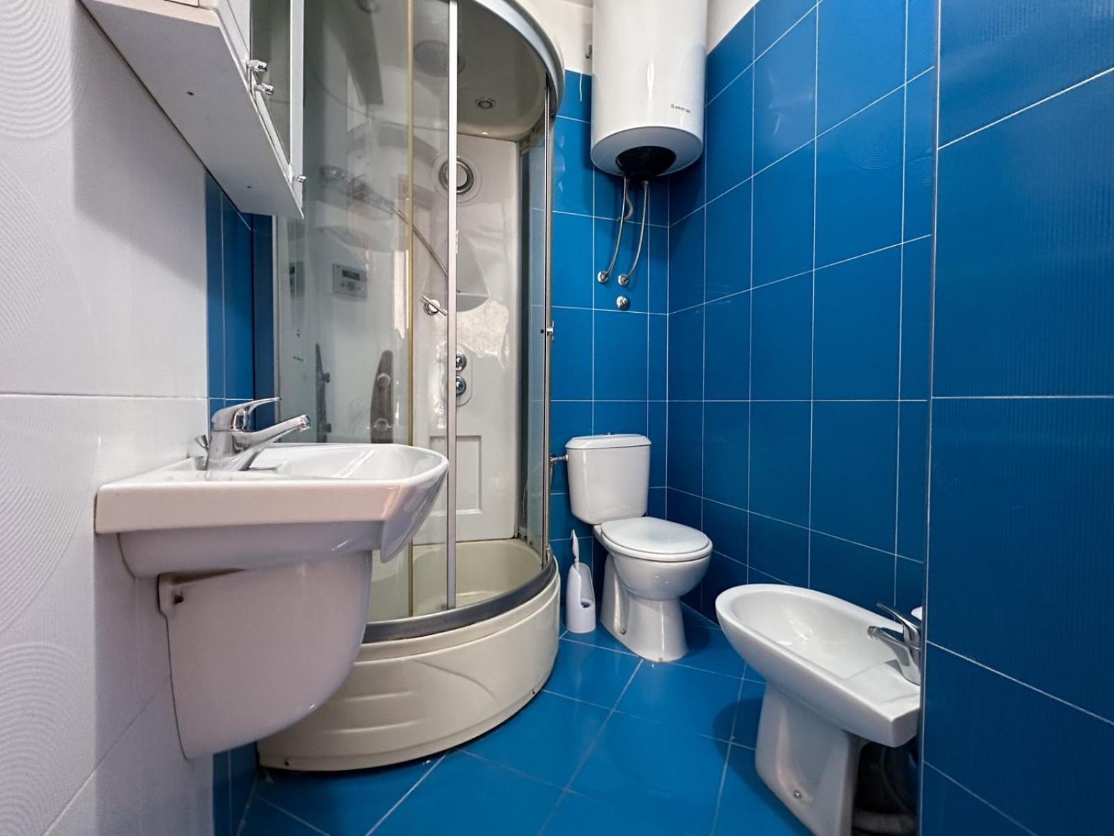 Apartman Bravo Budva Extérieur photo