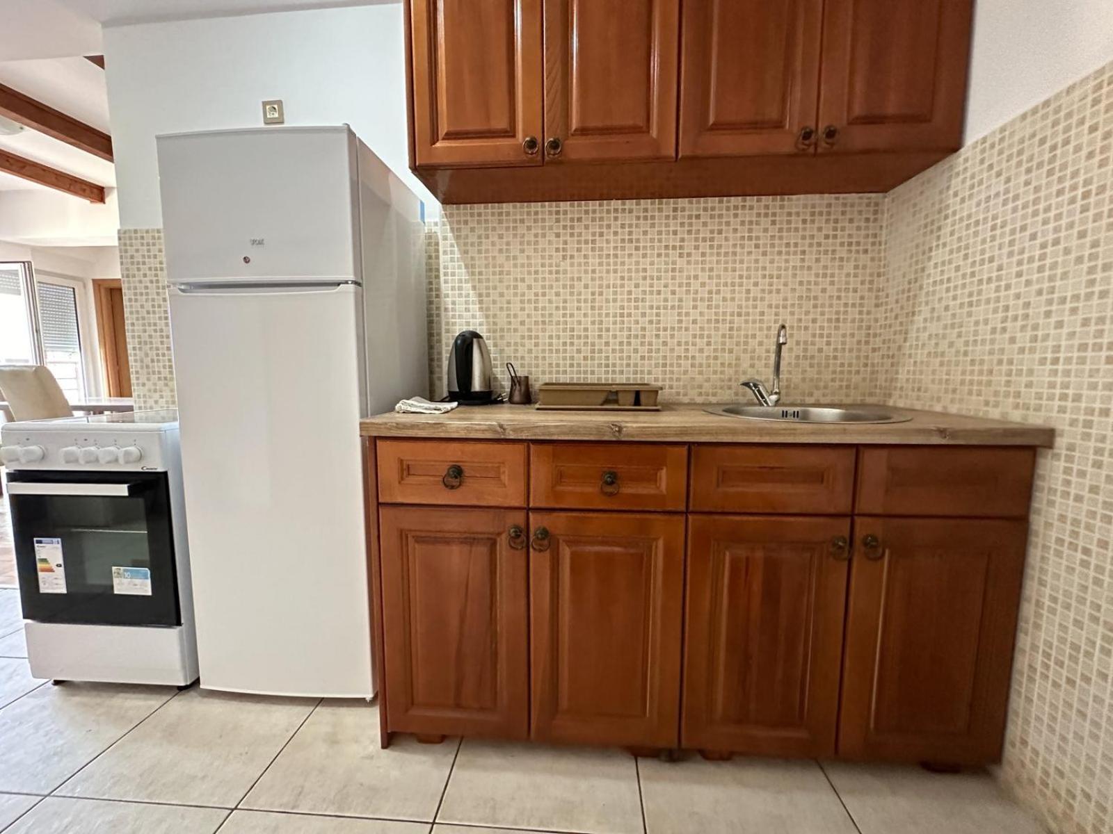 Apartman Bravo Budva Extérieur photo