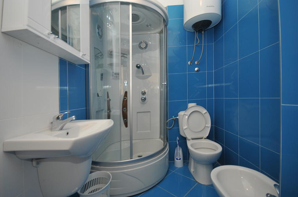 Apartman Bravo Budva Chambre photo