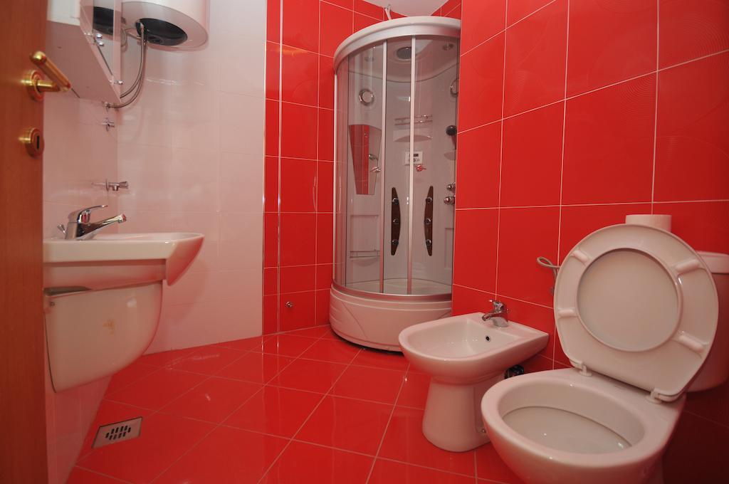 Apartman Bravo Budva Chambre photo