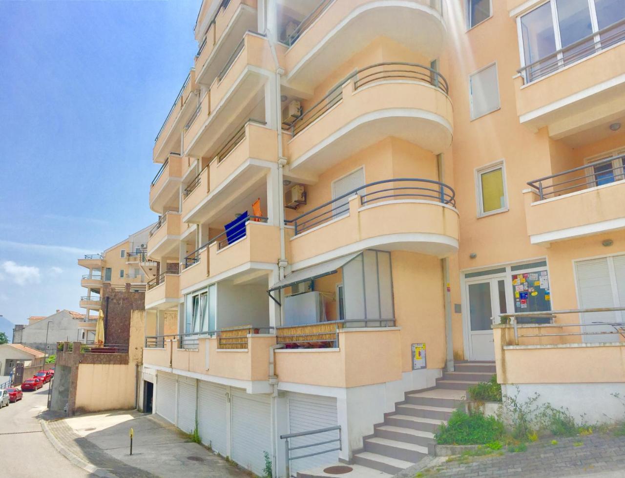Apartman Bravo Budva Extérieur photo