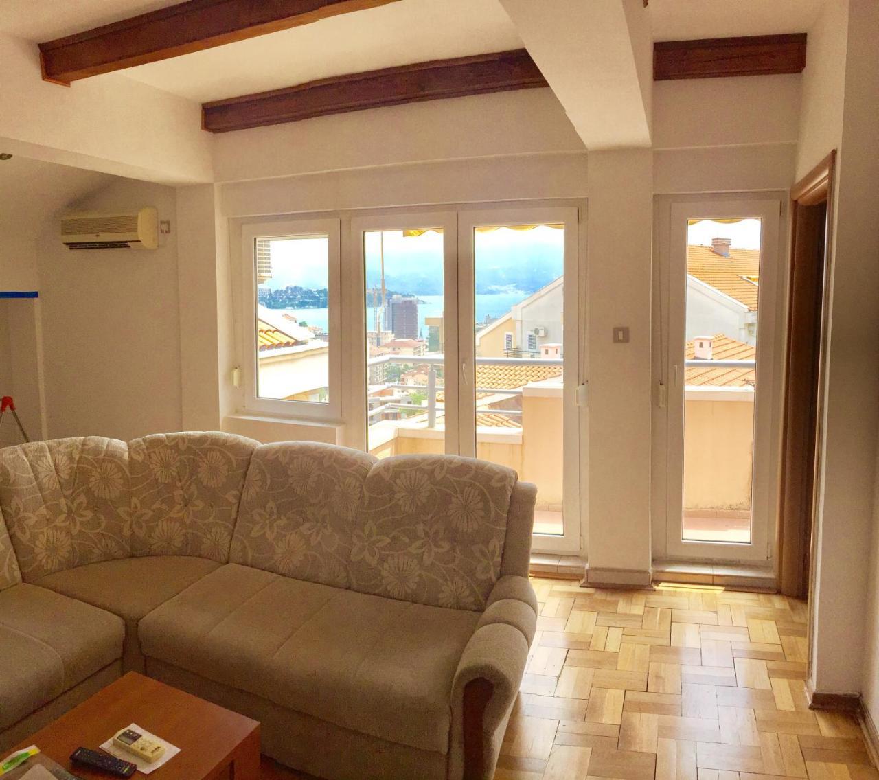 Apartman Bravo Budva Extérieur photo