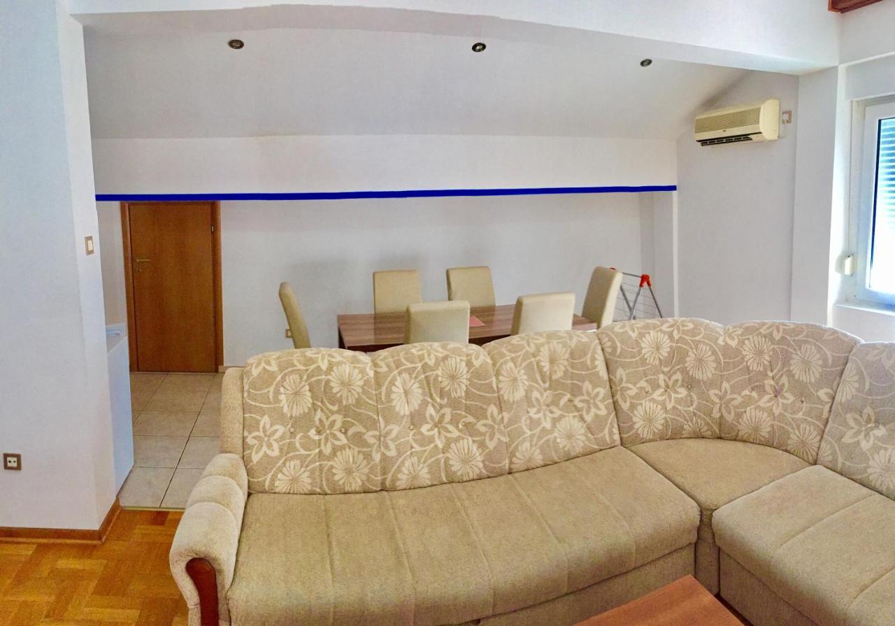 Apartman Bravo Budva Extérieur photo